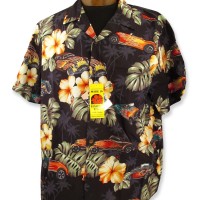 Hawaiian Rods Black