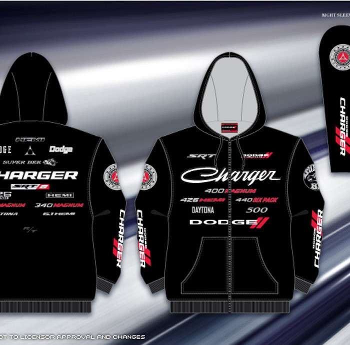 JHD143CHARGERHOODIE