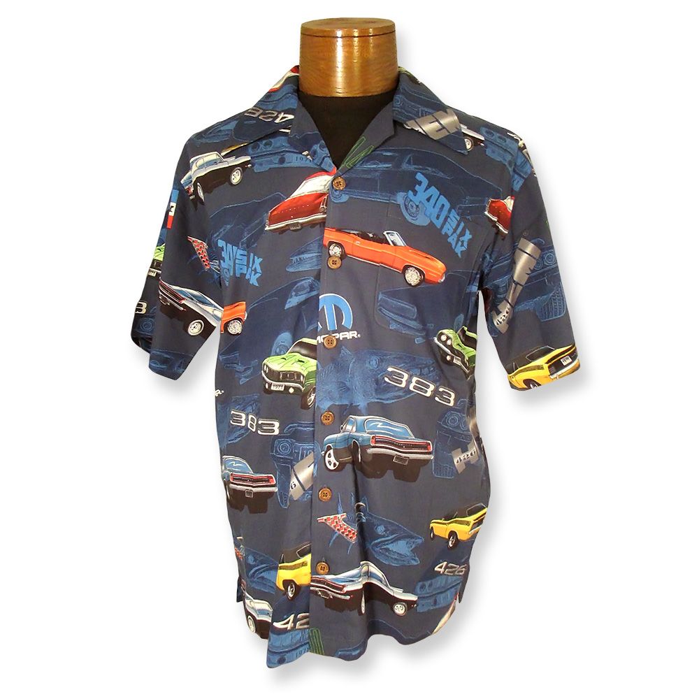 Mopar Plymouth Barracuda Car Shirts and Stuff