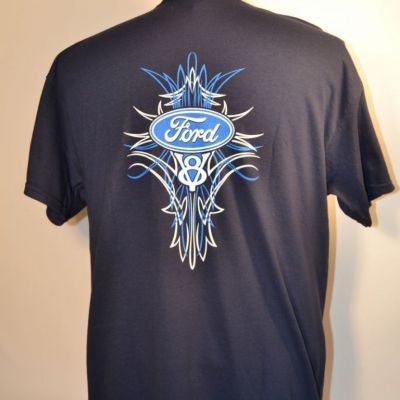 Ford Pin Tee